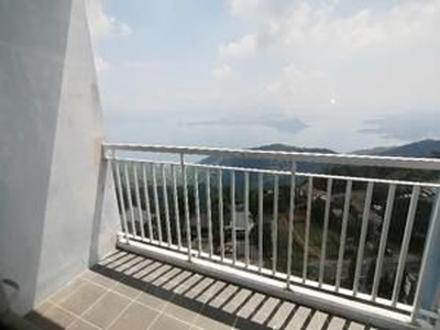 1 bedroom taal view unit for sale in wind residences tower 5 on Carousell