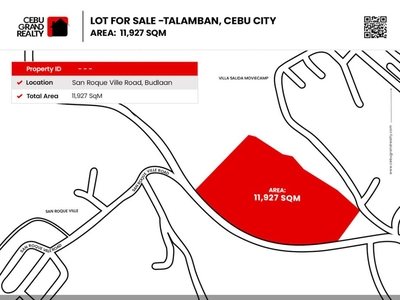 11927 SqM Lot for Sale in Talamban on Carousell