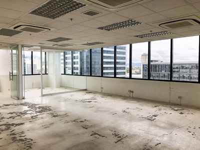 126 SqM PEZA Office for Rent in Cebu Business Park on Carousell