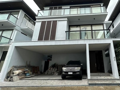 130M - 5BR Brand-new House and Lot for Sale in New Manila Quezon City on Carousell