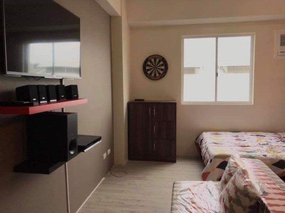 14K Studio Furnished Condo for Rent in Alang-Alang Mandaue City