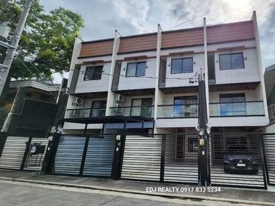 17.5M - Brand New Townhouse for Sale in Tandang Sora on Carousell