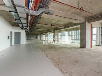185 SqM Bare Shell Office Space for Rent in Cebu Business Park on Carousell