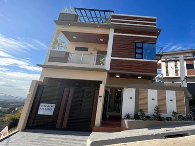 19M - Overlooking Laguna De Bay and Metro Manila House and Lot for Sale in Taytay on Carousell