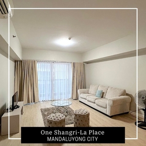 1BR Condo for Rent in One Shangri-La Place