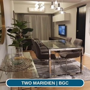 1BR CONDO UNIT FOR SALE TWO MARIDIEN BGC TAGUIG on Carousell