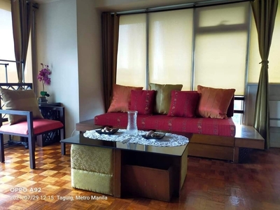 1BR FIFTH AVENUE PLACE FOR RENT IN BGC on Carousell