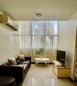 1BR FOR LEASE at One Central Salcedo Village Makati - For Rent / For Sale / Metro Manila / Interior Designed / Condominiums / RFO Unit / NCR / Fully Furnished / Real Estate Investment PH / Clean Title / Ready For Occupancy / Condo Living / MrBGC on Carousell