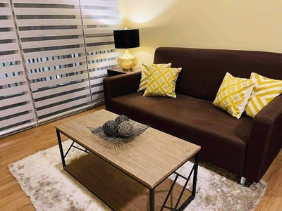 1BR for Rent in One Maridien Condominium BGC Taguig on Carousell