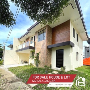 1BRAND NEW HOUSE & LOT FOR SALE IN NUVALI LAGUNA on Carousell
