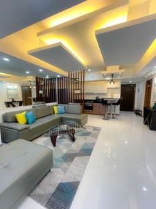 2 Bedroom at Venice Luxury Residences Fully Furnished For Sale at Taguig City