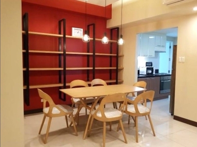 2 Bedrooms 8 Forbestown Road For Rent BGC Taguig Condominium on Carousell