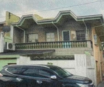 2 storey house and lot for sale at 3rd Street