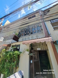 2 storey House and lot for sale near blumentritt on Carousell