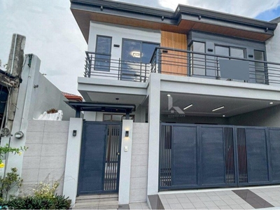 2 Storey Modern House for sale in Greenwoods Pasig near Makati BGC Taguig NAIA Terminal via C6 Road Pasig Ortigas Compare BF Homes Parañaque City on Carousell