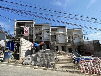 2 Units Left!!! For Sale Moder 4 Units 2-Storey Townhouse at Muntinlupa City on Carousell