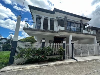 20.8M - 4BR Brand New House & Lot in Filinvest East Cainta for Sale on Carousell