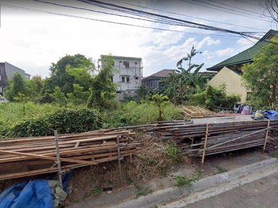 242sqm Residential Lot for sale in Cainta