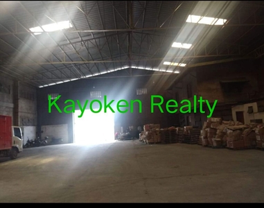 2500sqm Taguig Warehouse for Lease on Carousell
