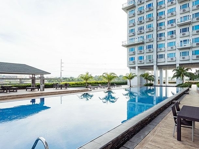 2BR 2T&B Berkeley Residences Condo For Sale Katipunan Quezon City on Carousell