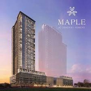 2BR 89sqm Maple at Verdant towers condo for sale Ortigas on Carousell