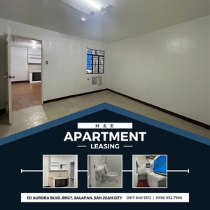 2BR Apartment for Rent (San Juan City) on Carousell