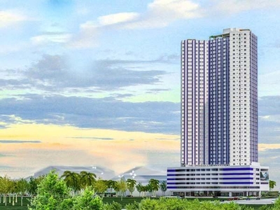 2BR Blue Residences Condo For Sale Katipunan Quezon City on Carousell