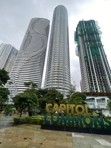 2Br condo for rent ROYALTON IMPERIUM capitol commons on Carousell