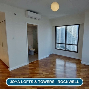 2BR CONDO UNIT FOR SALE IN JOYA LOFTS AND TOWERS ROCKWELL MAKATI on Carousell