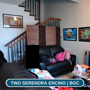 2BR CONDO UNIT FOR SALE IN TWO SERENDRA ENCINO BGC TAGUIG on Carousell