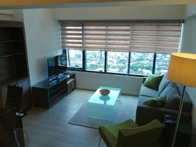 2BR Loft with Parking FOR LEASE at One Rockwell Makati - For Rent / For Sale / Metro Manila / Interior Designed / Condominiums / RFO Unit / NCR / Fully Furnished / Real Estate Investment PH / Ready For Occupancy / Clean Title / Condo Living / MrBGC on Carousell