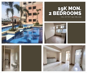 2BR - NEW AFFORDABLE 19K MON. LIPAT AGAD RENT TO OWN CONDO IN SAN JUAN on Carousell