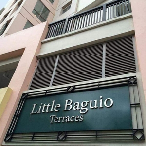 2BR Rent to own Condo in Little Baguio Terraces San Juan on Carousell