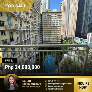 2BR Unit at Two Serendra