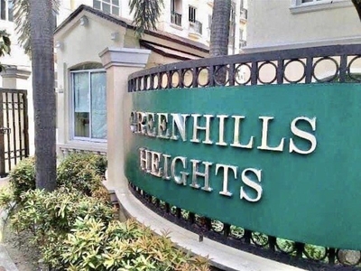 2br w parking Greenhills Height for Sale on Carousell