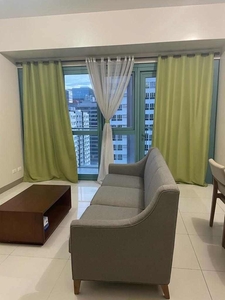 2BR with Balcony & Parking FOR LEASE at One Uptown Residence BGC Taguig - For Rent / For Sale / Metro Manila / Interior Designed / Condominiums / RFO Unit / Fully Furnished / Real Estate Investment PH / Clean Title / Condo Living / Ready For Occupancy on Carousell