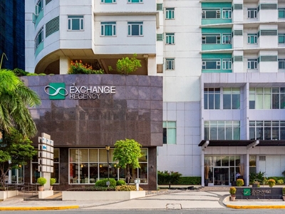 2F Commercial Space for Rent in Ortigas CBD at The Exchange Regency Residence on Carousell