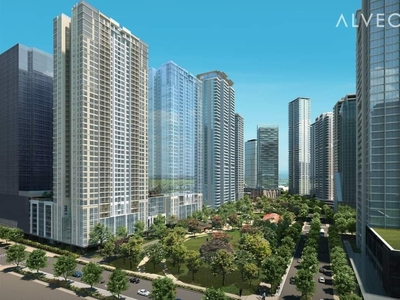 3 Bedroom condo unit for sale in The Lattice at Parlinks on Carousell