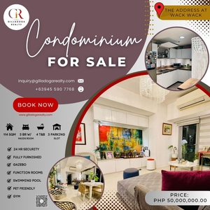3 Bedroom Condominium For Sale on Carousell