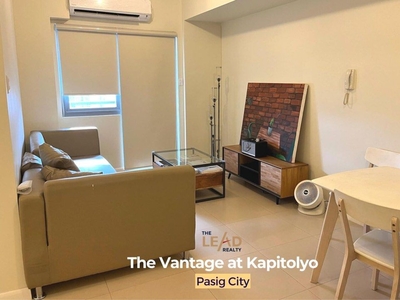3 Bedroom The Vantage at Kapitolyo Pasig City GOOD DEAL Condo for Sale near Kapitolyo Uptown Mall BGC Capitol Commons Estancia Portico Imperium Royalton One Shang Brixton Ortigas Valle Verde Capitol 8 on Carousell