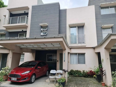 3 bedroom townhouse for sale in Ametta Place Pasig City on Carousell