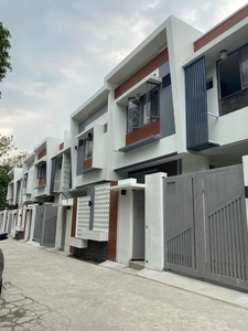 3 Bedroom Townhouse for Sale in Edsa Muñoz Area near Congressional Avenue Quezon City on Carousell