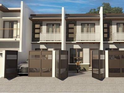 3 Bedroom Townhouse For Sale - Preselling Pasig City on Carousell