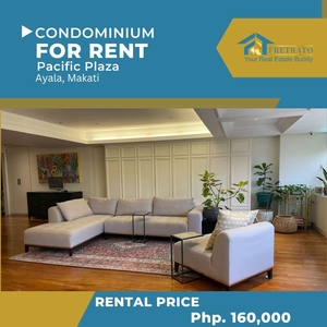 3 Bedroom Unit For Rent in Pacific Plaza Ayala Avenue Makati on Carousell