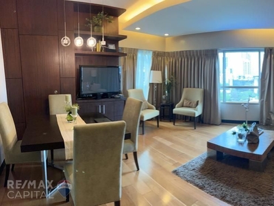 3 Bedroom Unit for Sale in The Residences at Greenbelt San Lorenzo