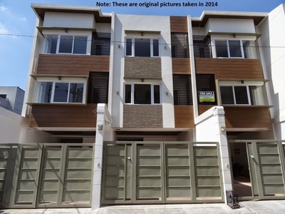 3 floor house in Quezon City for sale on Carousell