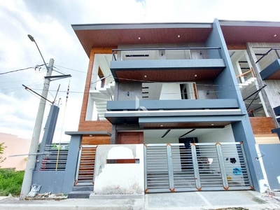 3 Storey House and Lot for sale in Greenwoods Pasig City near BGC Taguig Makati NAIA Via C6 Road Pasig Ortigas Compare BF Homes Parañaque on Carousell