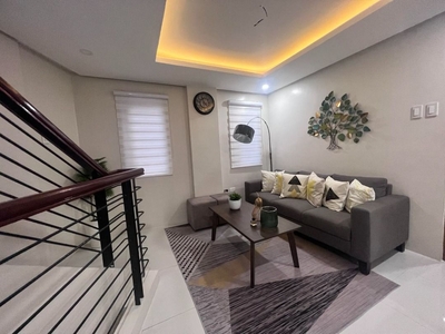 3 STOREY TOWNHOUSE FOR SALE IN QUEZON CITY on Carousell