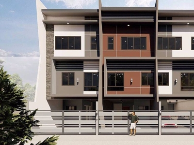 3 Storey Townhouse for sale in Tandang Sora Quezon City Near Mindanao Avenue and Visayas Avenue on Carousell