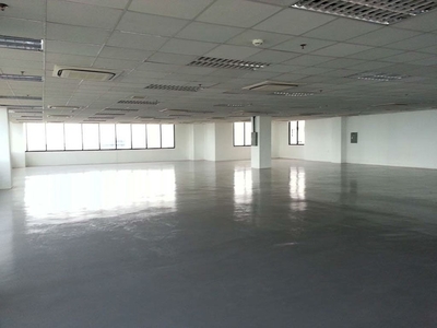 344 SqM PEZA Office for Rent in Cebu Business Park on Carousell